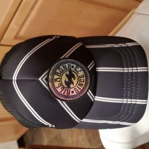 Billabong cap adjustable
